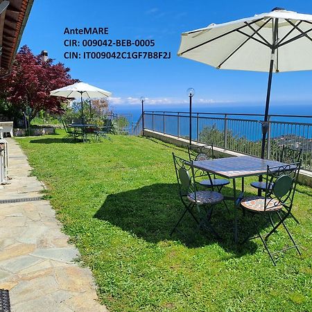 Bed and Breakfast Antemare Нолі Екстер'єр фото