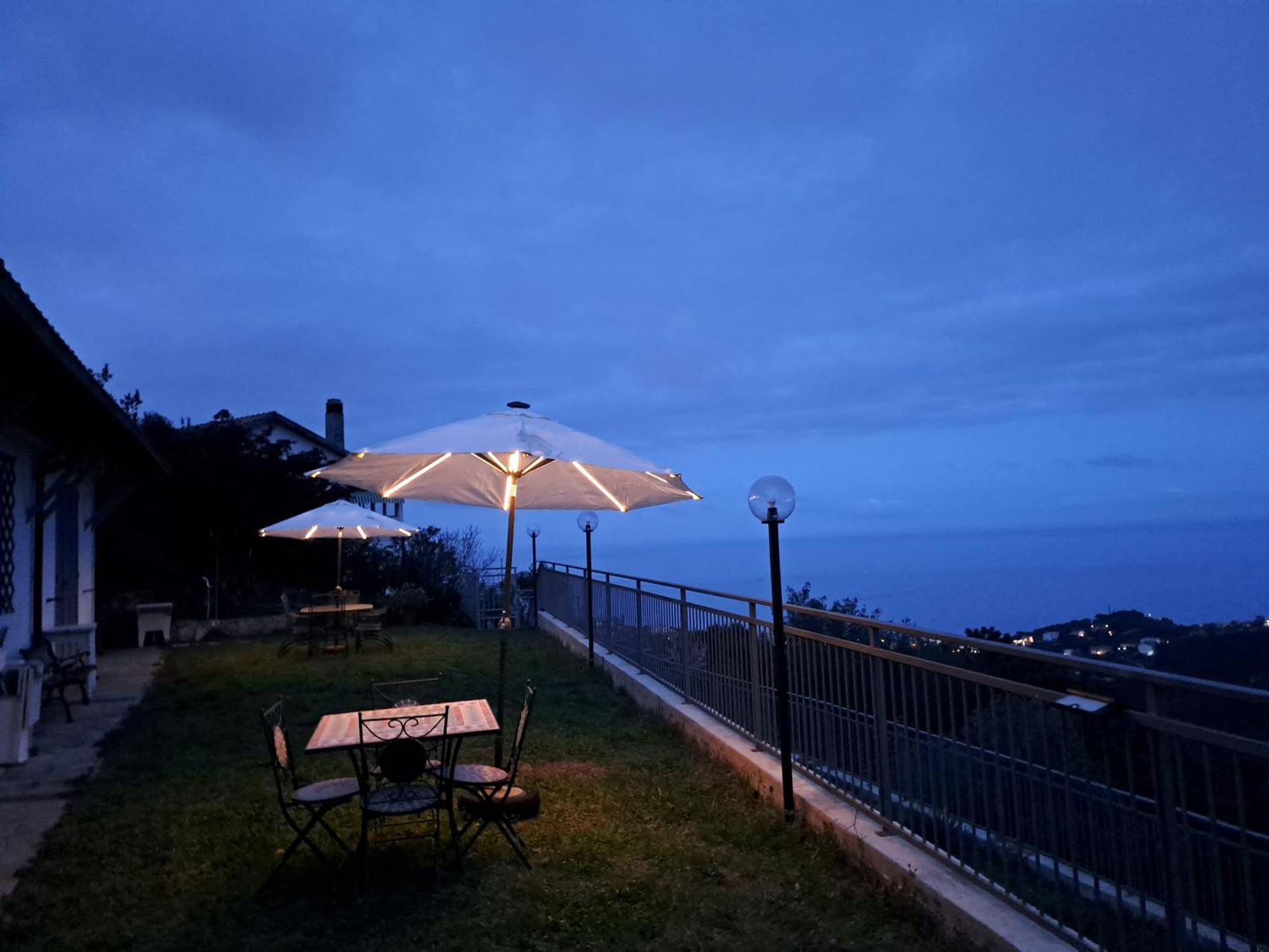 Bed and Breakfast Antemare Нолі Екстер'єр фото