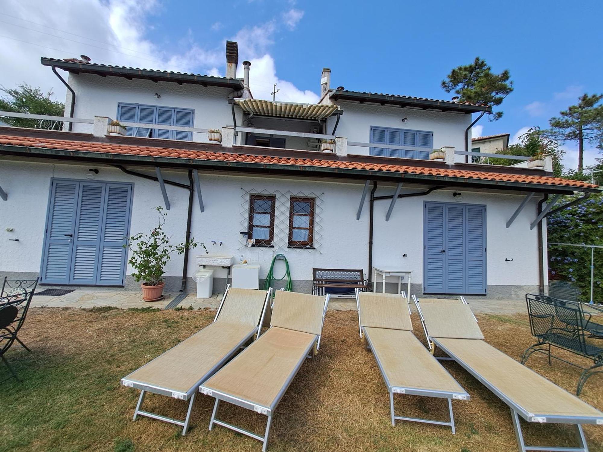 Bed and Breakfast Antemare Нолі Екстер'єр фото
