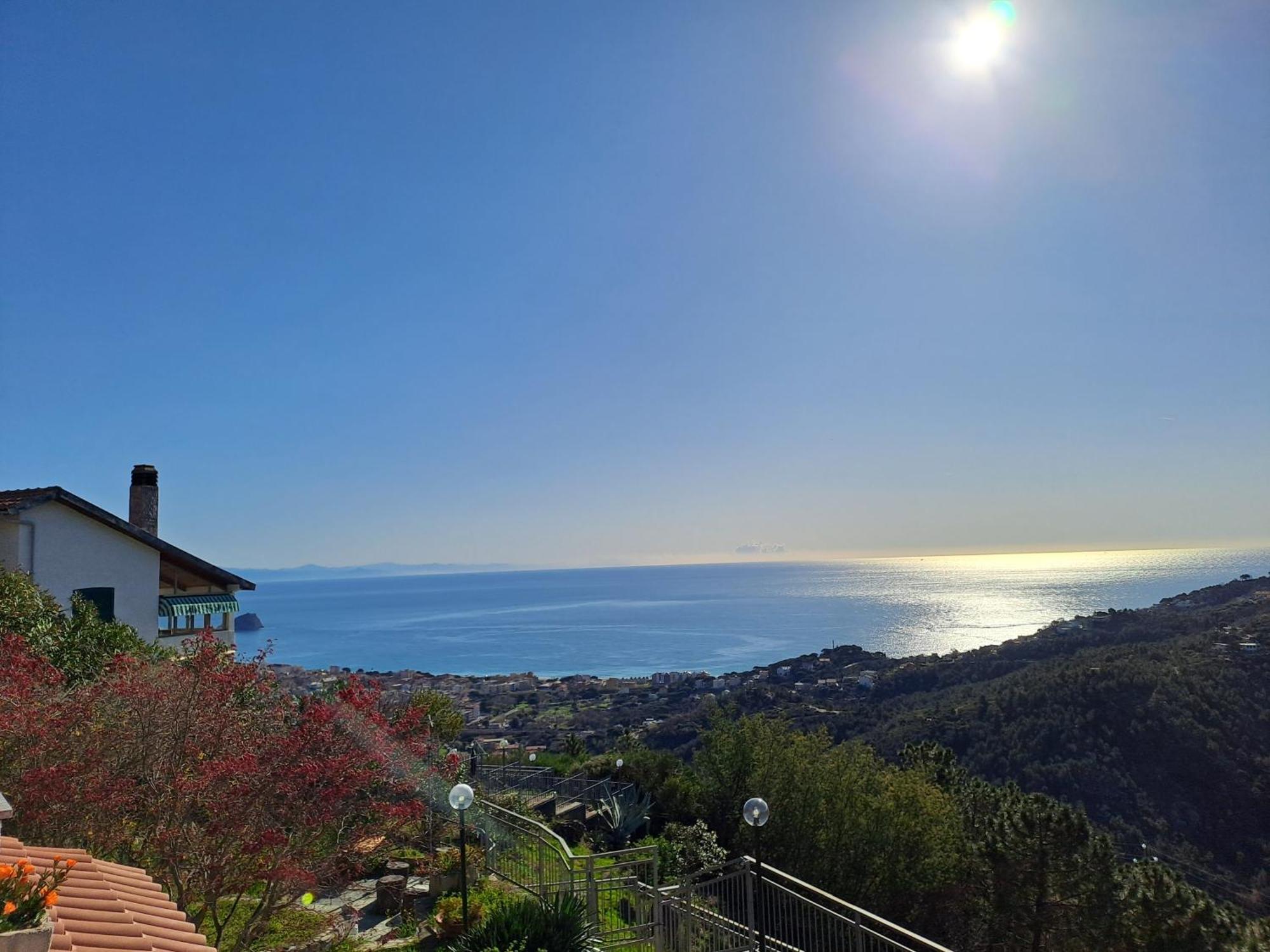 Bed and Breakfast Antemare Нолі Екстер'єр фото