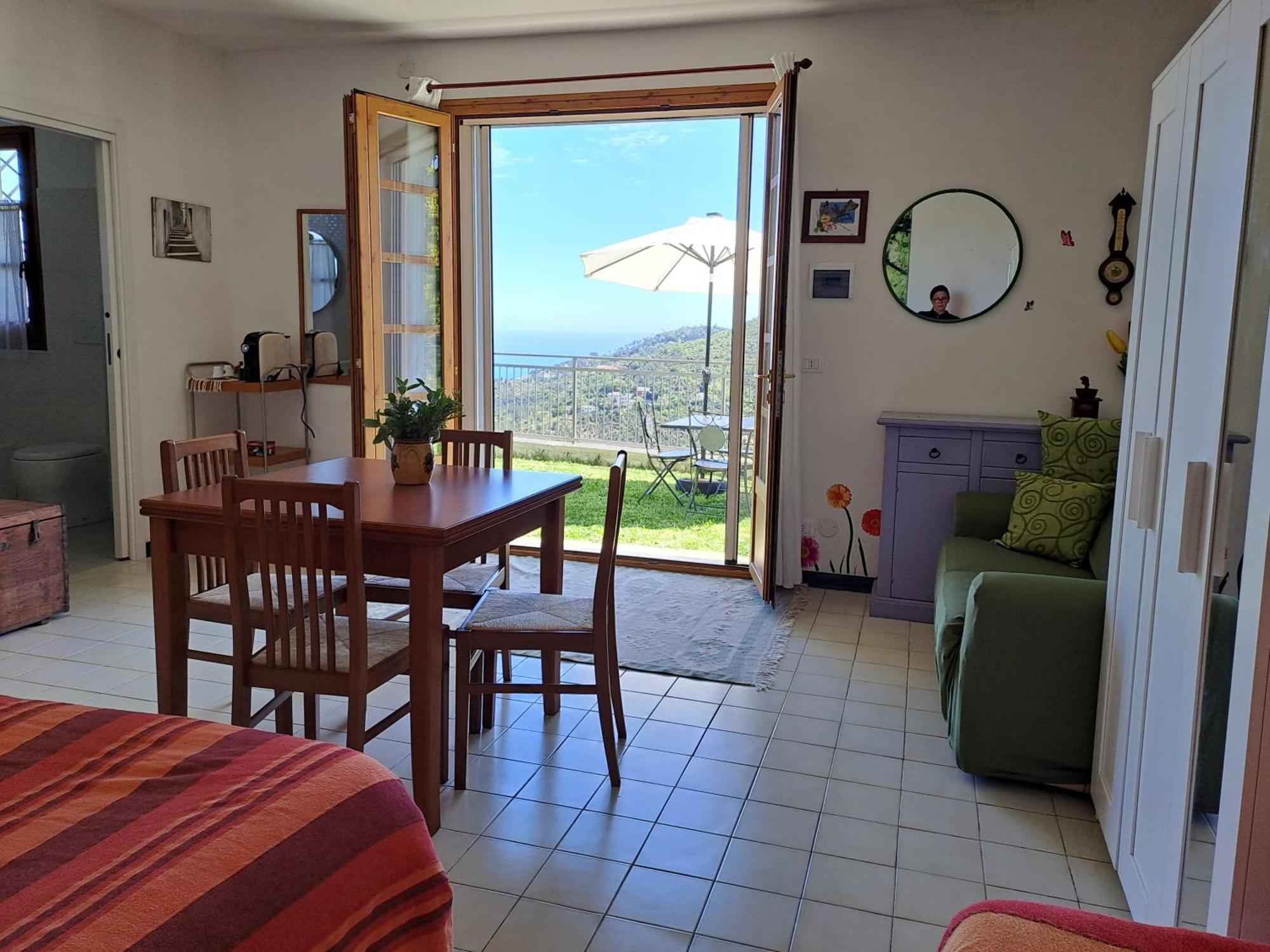 Bed and Breakfast Antemare Нолі Екстер'єр фото