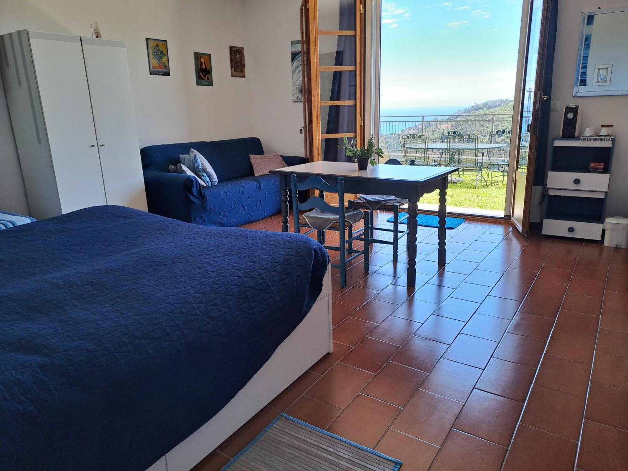 Bed and Breakfast Antemare Нолі Екстер'єр фото