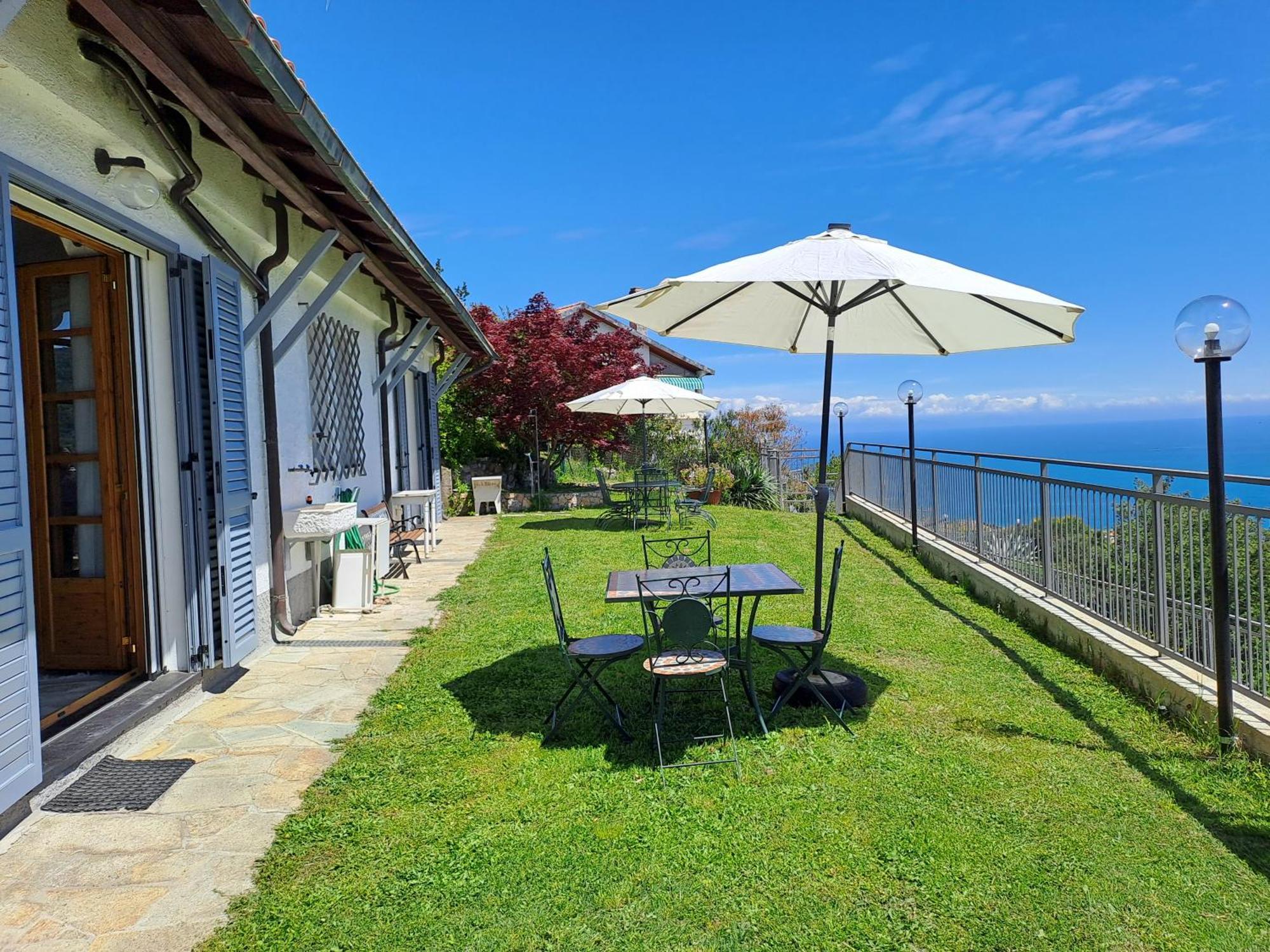 Bed and Breakfast Antemare Нолі Екстер'єр фото