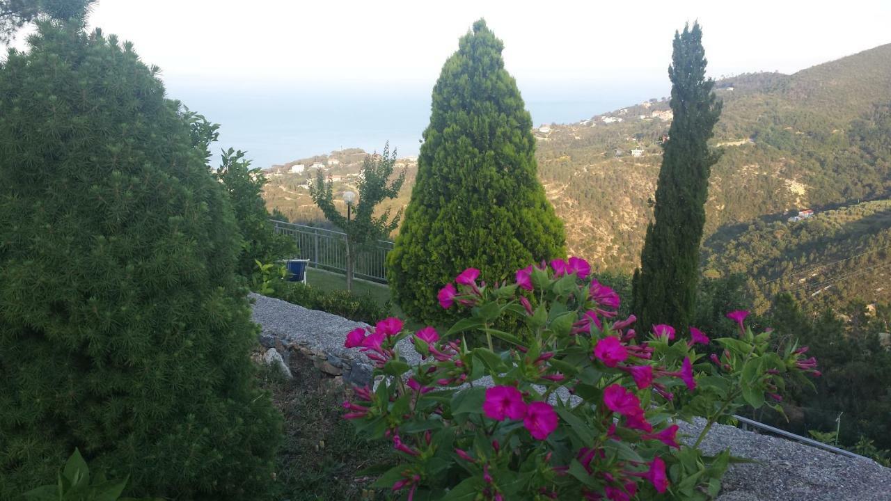 Bed and Breakfast Antemare Нолі Екстер'єр фото