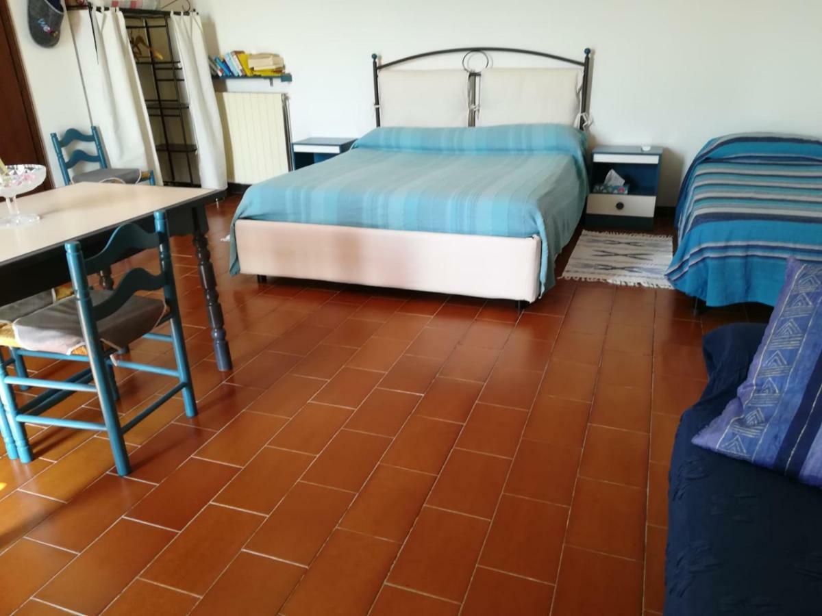 Bed and Breakfast Antemare Нолі Екстер'єр фото