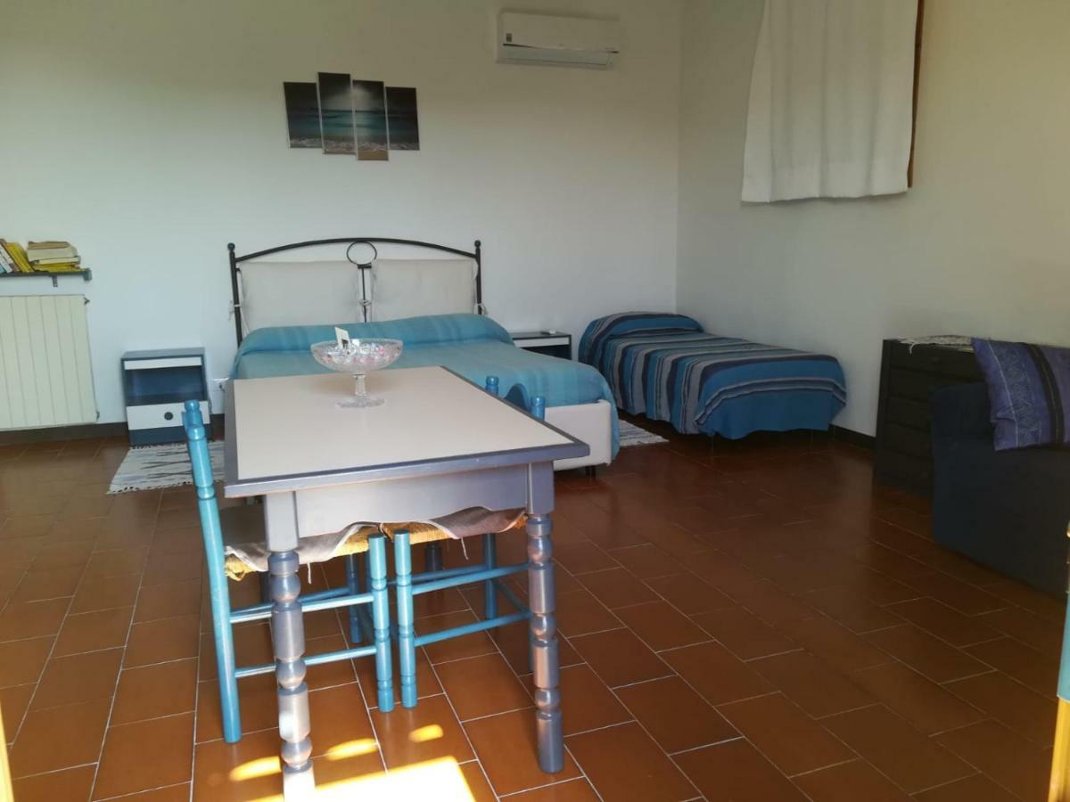 Bed and Breakfast Antemare Нолі Екстер'єр фото